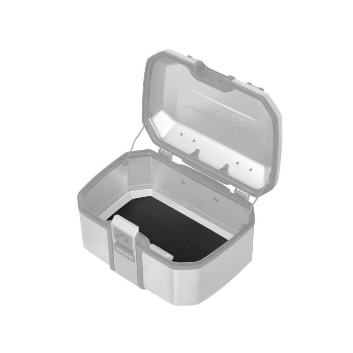 Cutie centrala aluminiu SHAD Terra TR55 D0TR55100 [4]