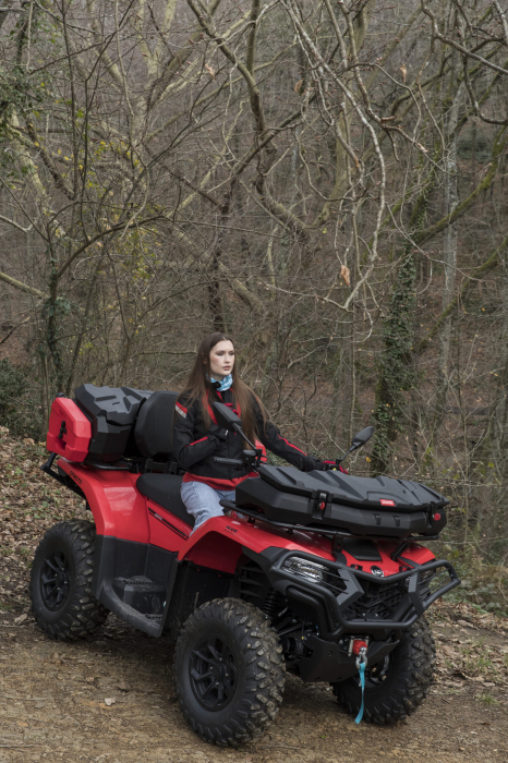 Cutie fata ATV CF-MOTO 450 CF-MOTO 520 portbagaj [3]