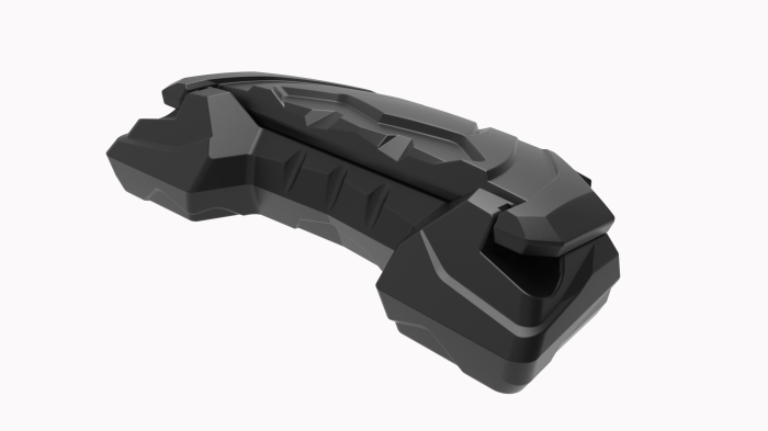 Cutie fata ATV SEGWAY AT5-AT6-AT10 portbagaj [6]