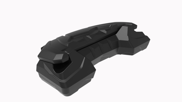 Cutie fata ATV SEGWAY AT5-AT6-AT10 portbagaj [7]