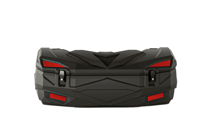 Cutie spate ATV CAN-AM portbagaj [4]