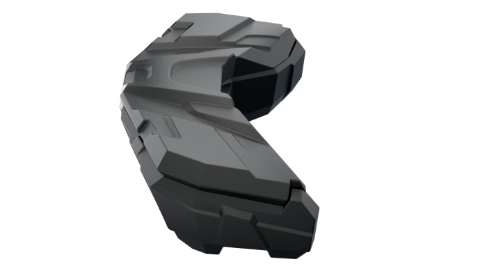 Cutie spate ATV  CF-MOTO 450 CF-MOTO 520 portbagaj [4]