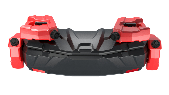 Cutie spate ATV  CF-MOTO 450 CF-MOTO 520 portbagaj [2]