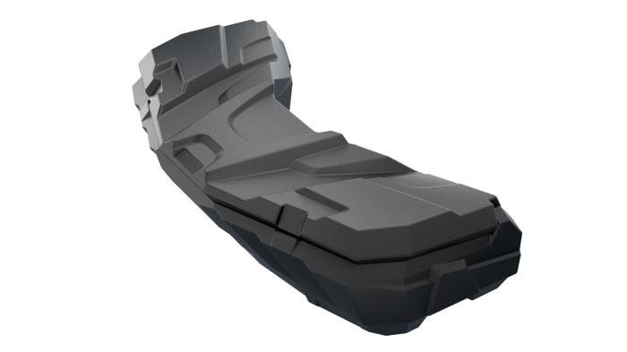 Cutie spate ATV  CF-MOTO 450 CF-MOTO 520 portbagaj [5]