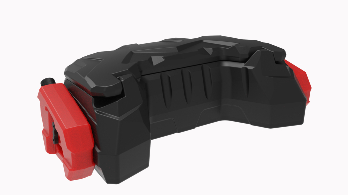 Cutie spate ATV  CF-MOTO 2024 850-1000 portbagaj [6]