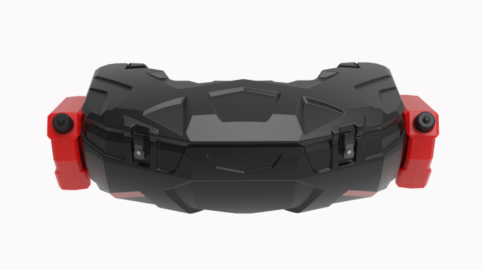 Cutie spate ATV  CF-MOTO 2024 850-1000 portbagaj [9]