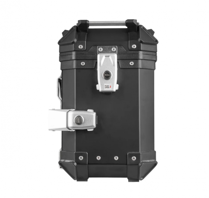 Cutii laterale Coocase X4 aluminiu 2x28L [5]