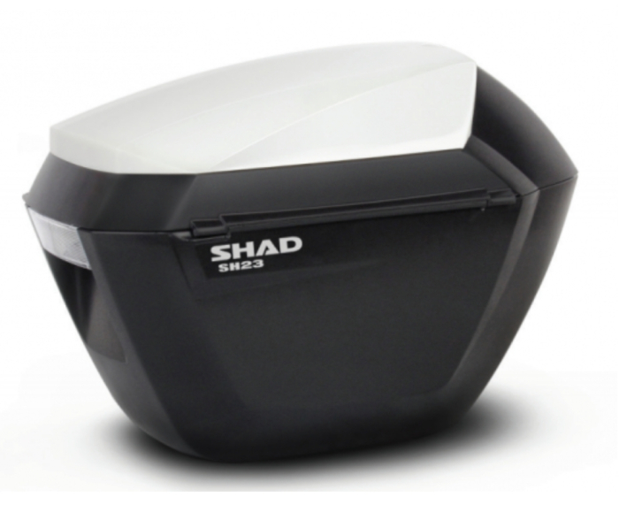 Cutii laterale Shad SH23 side case moto [9]