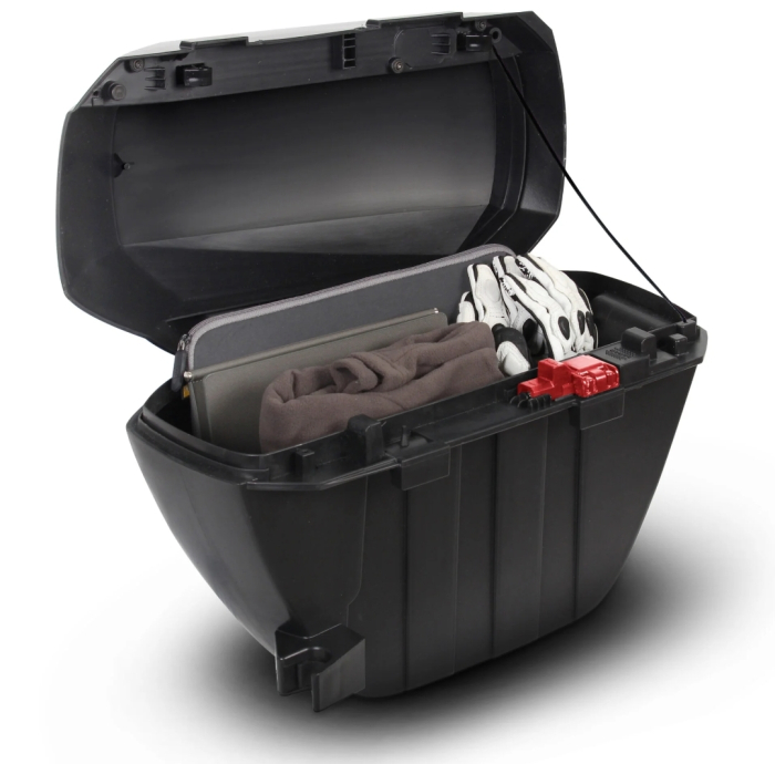 Cutii laterale Shad SH23 side case moto [3]