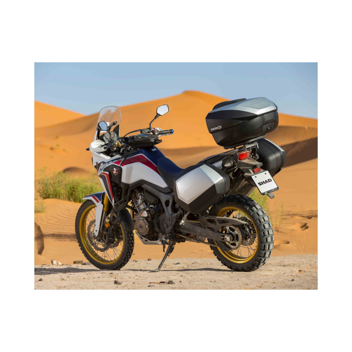 Cutii laterale SHAD SH35 D0B35200 aluminium pereche cu premium lock [7]