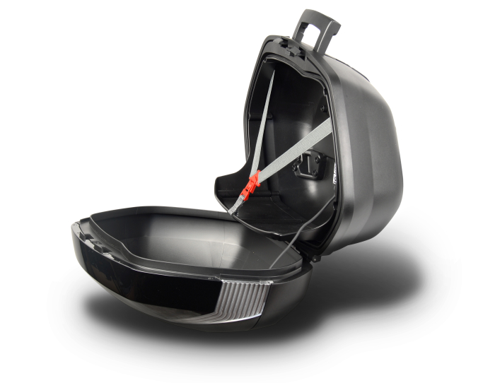 Cutii laterale SHAD SH36 D0B36200 Carbon pereche cu premium lock [5]