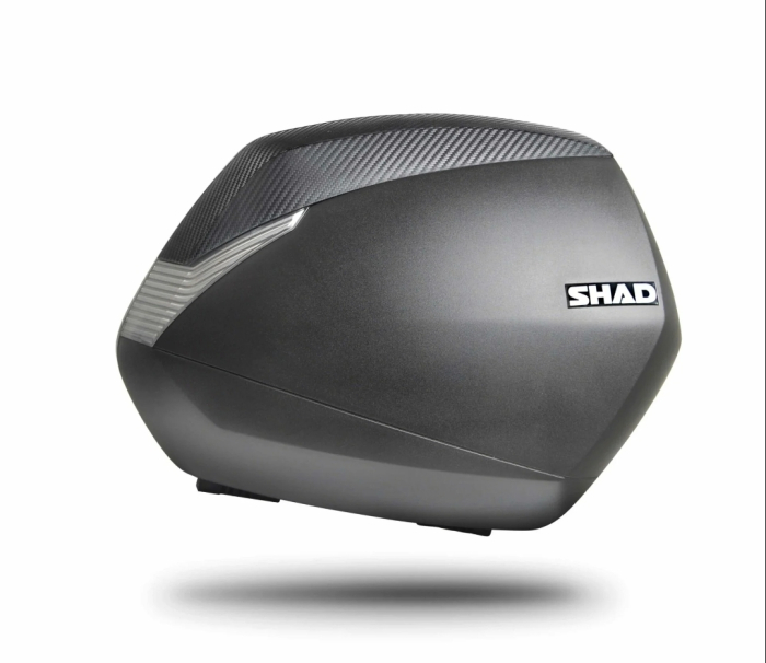 Cutii laterale Shad SH36 side case moto [2]