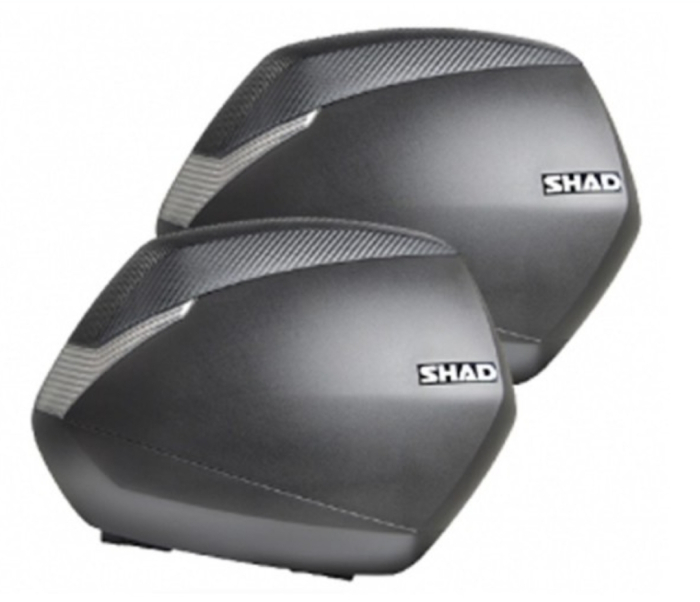 Cutii laterale Shad SH36 side case moto [1]
