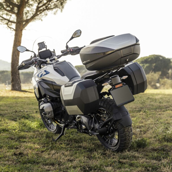 Cutii laterale SHAD SH38X D0B38200 Expandabil: 46-52-58 Litri [10]