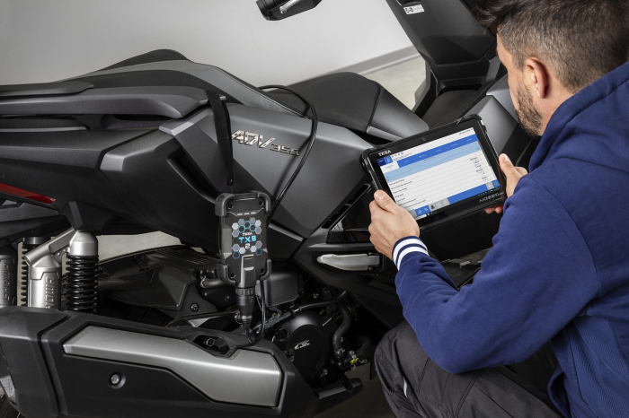 Diagnosis TEXA NAVIGATOR TXB 2 BIKE [4]