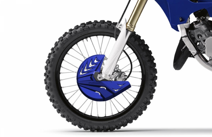 Disc and bottom fork protector POLISPORT PERFORMANCE 8151600001 black/black [3]