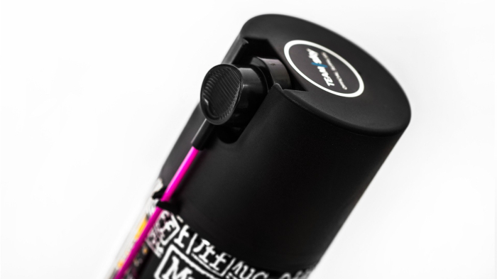 Dry PTFE chain lube MUC-OFF 649 400ml [2]