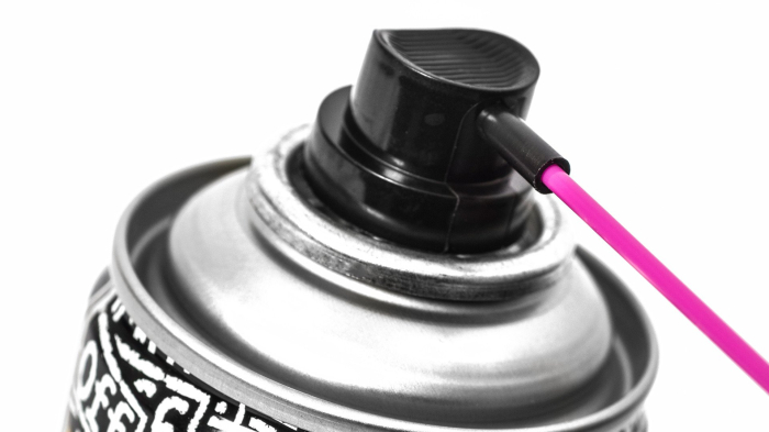 Dry PTFE chain lube MUC-OFF 649 400ml [4]