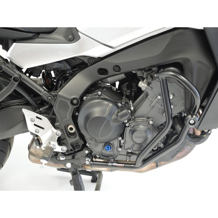 Engine guards RDMOTO matt black [7]