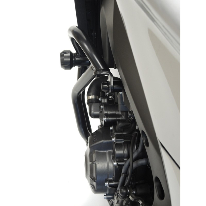 Engine guards RDMOTO matt black [3]