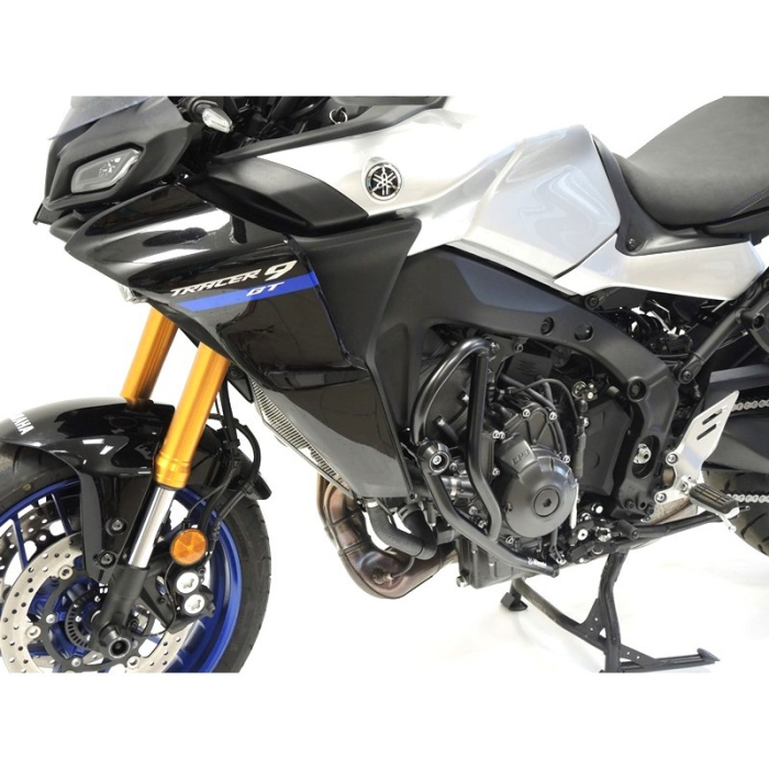Engine guards RDMOTO matt black [6]