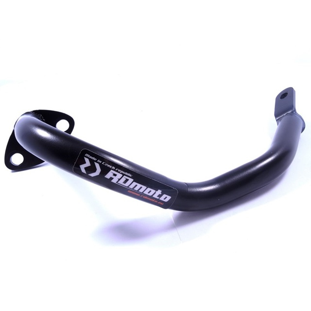 Engine guards RDMOTO Negru [2]
