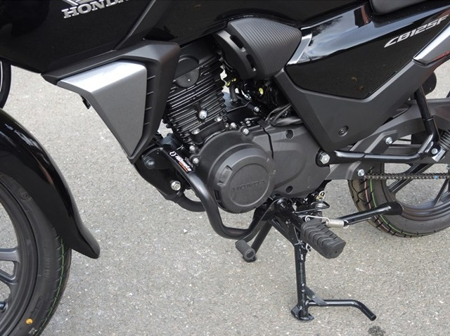 Engine guards RDMOTO Negru [6]