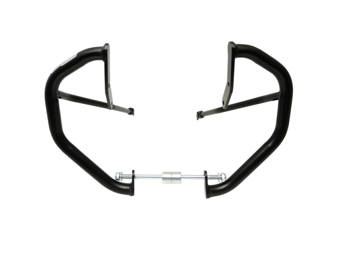 Engine guards RDMOTO Negru [2]