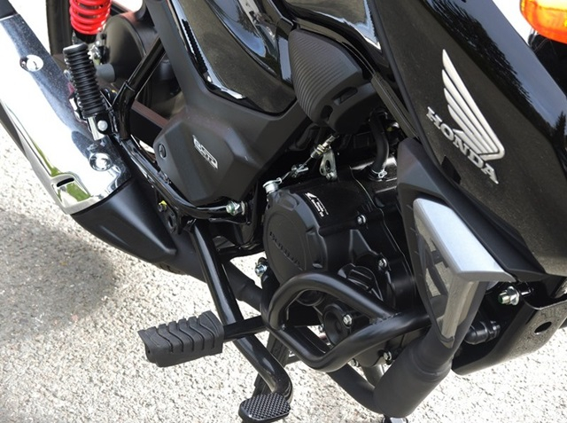 Engine guards RDMOTO Negru [4]