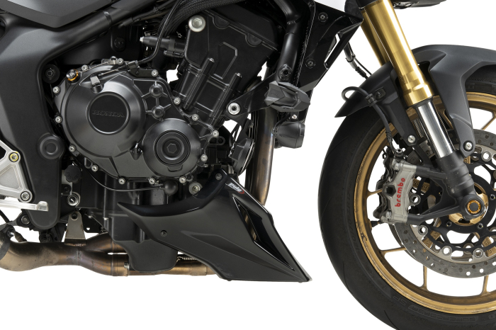 Engine spoiler PUIG Negru [4]