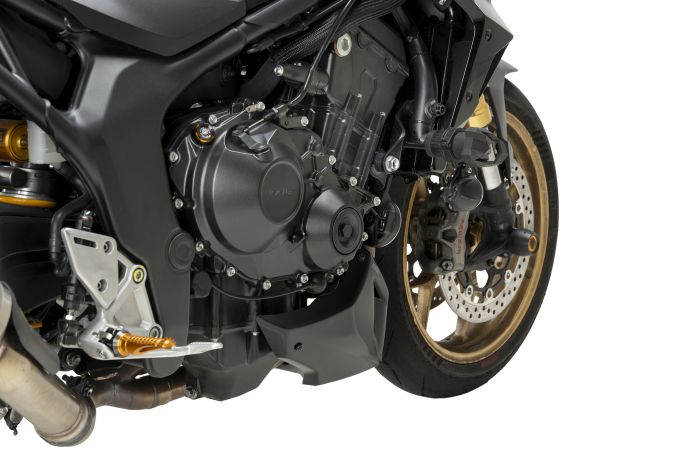 Engine spoiler PUIG Negru [3]