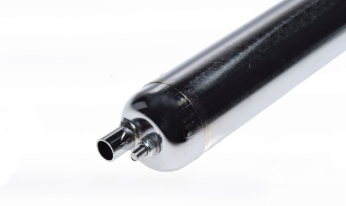 Esapament motor 2T toba evacuare scuter [3]