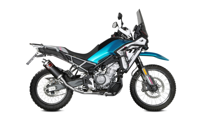 Evacuare MIVV DAKAR Negru [2]