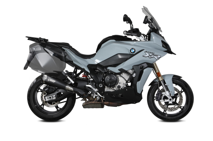 Evacuare MIVV DELTA RACE Negru [2]