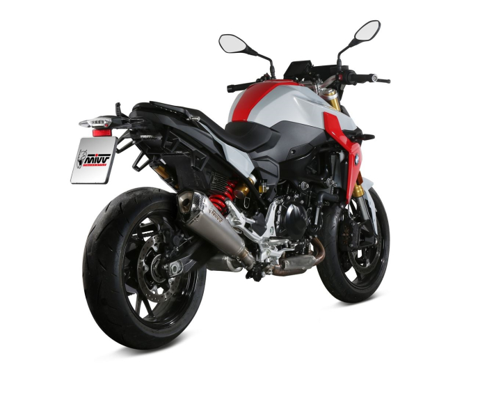 Evacuare MIVV DELTA RACE otel inoxidabil pentru BMW F 900 R 2020-2026 [3]
