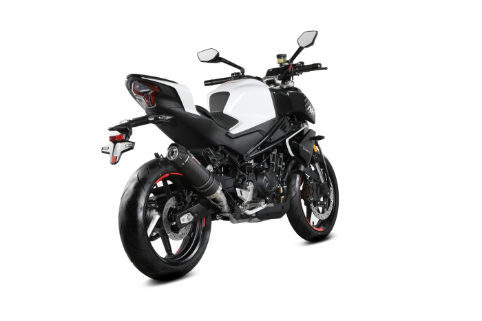 Evacuare MIVV GP Carbon with carbon cap [3]