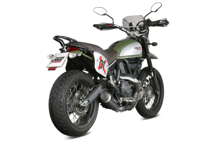 Evacuare MIVV GP PRO Steel Black [3]
