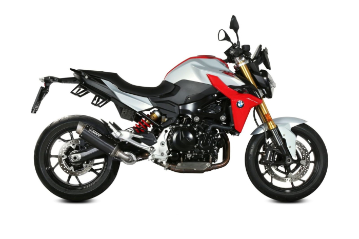 Evacuare MIVV GPpro Black Stainless Steel pentru BMW F 900 R 2020-2026 [2]