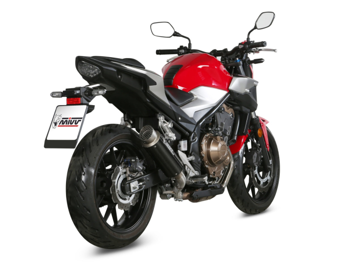 Evacuare MIVV GPpro Carbon [3]