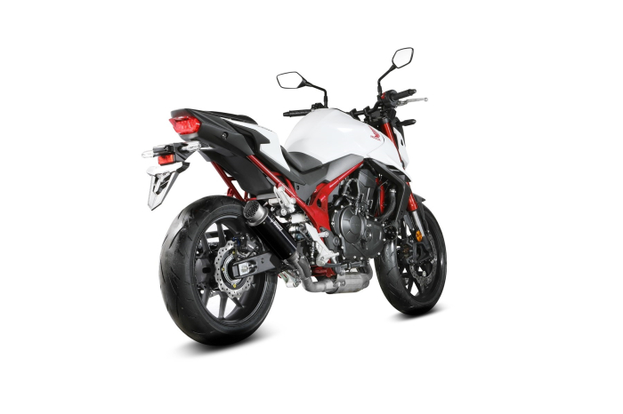 Evacuare MIVV GPpro Negru pentru HONDA CB 750 Hornet 2023-2026 [3]