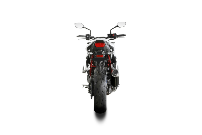 Evacuare MIVV GPpro Negru pentru HONDA CB 750 Hornet 2023-2026 [2]