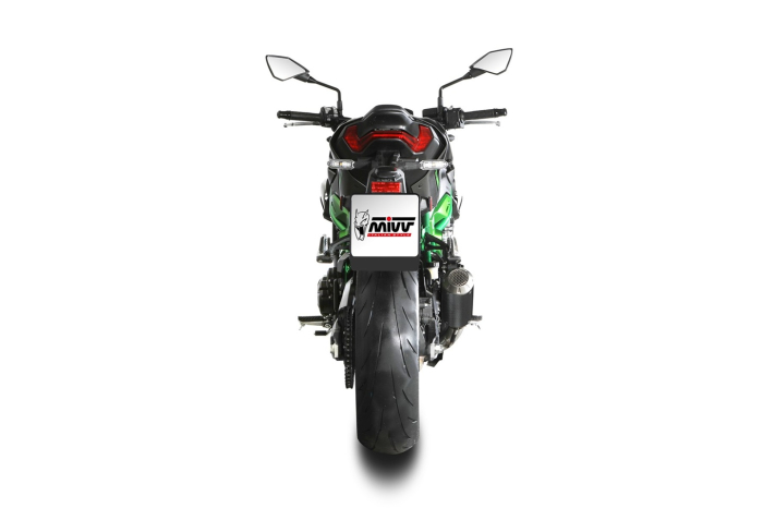 Evacuare MIVV MK3 Carbon pentru KAWASAKI Z 900 2025-2026 [4]
