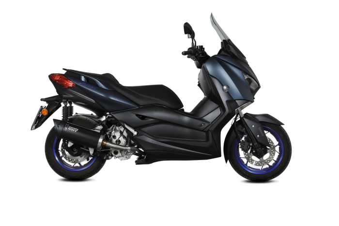 Evacuare MIVV MOVER Negru [2]