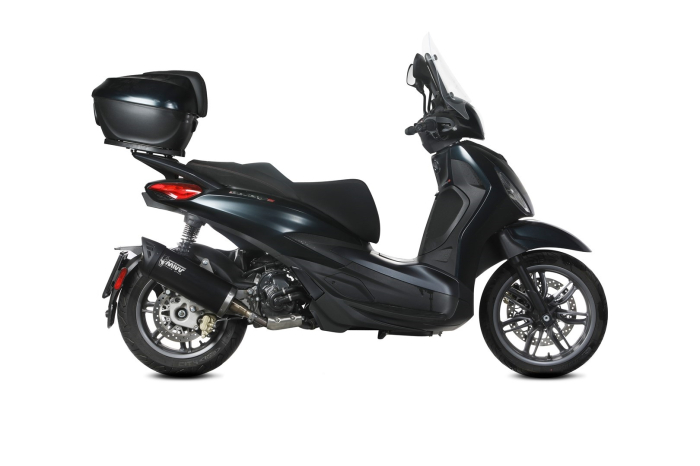 Evacuare MIVV MOVER Negru [2]