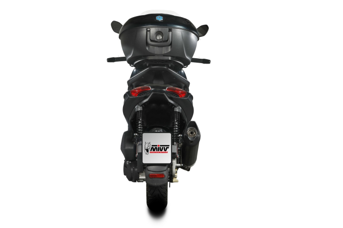 Evacuare MIVV MOVER Negru [3]