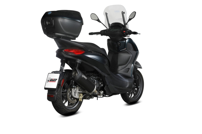 Evacuare MIVV MOVER Negru [4]