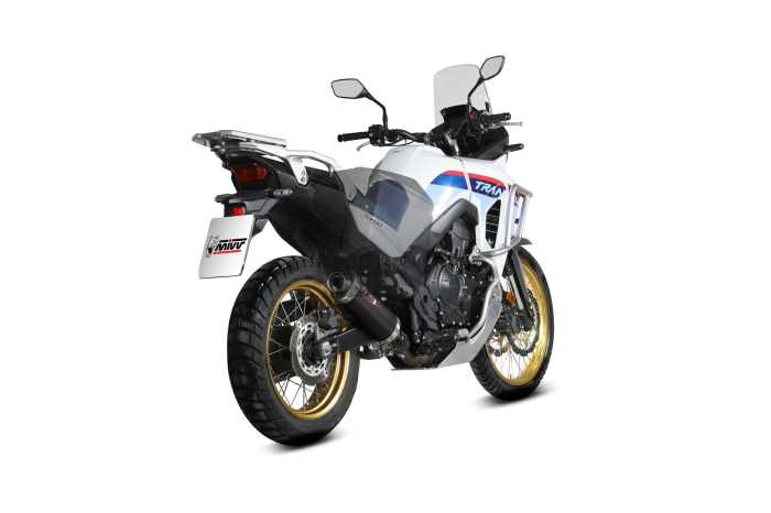 Evacuare MIVV OVAL Negru [4]