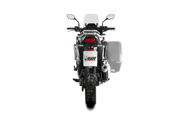 Evacuare MIVV OVAL Negru [3]