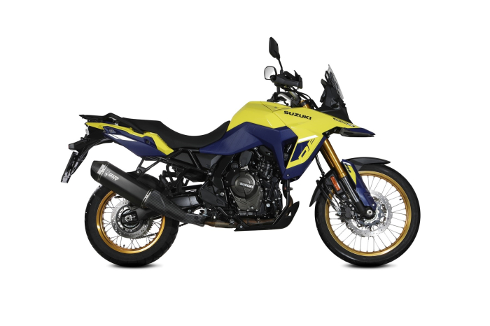 Evacuare MIVV SPEED EDGE Negru [2]