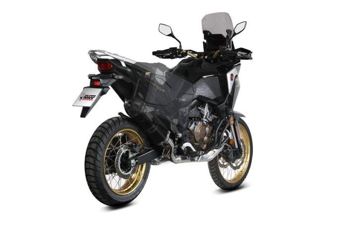 Evacuare MIVV SPEED EDGE Negru [5]